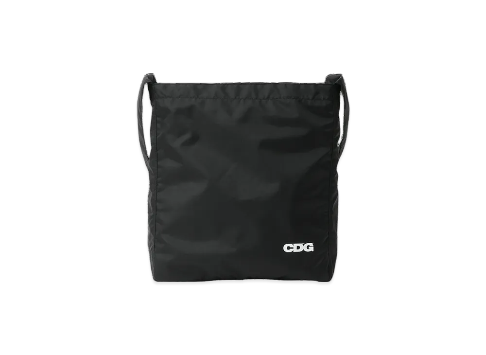 COMME des GARCONS CDG Shoulder Bag 3 "Black"