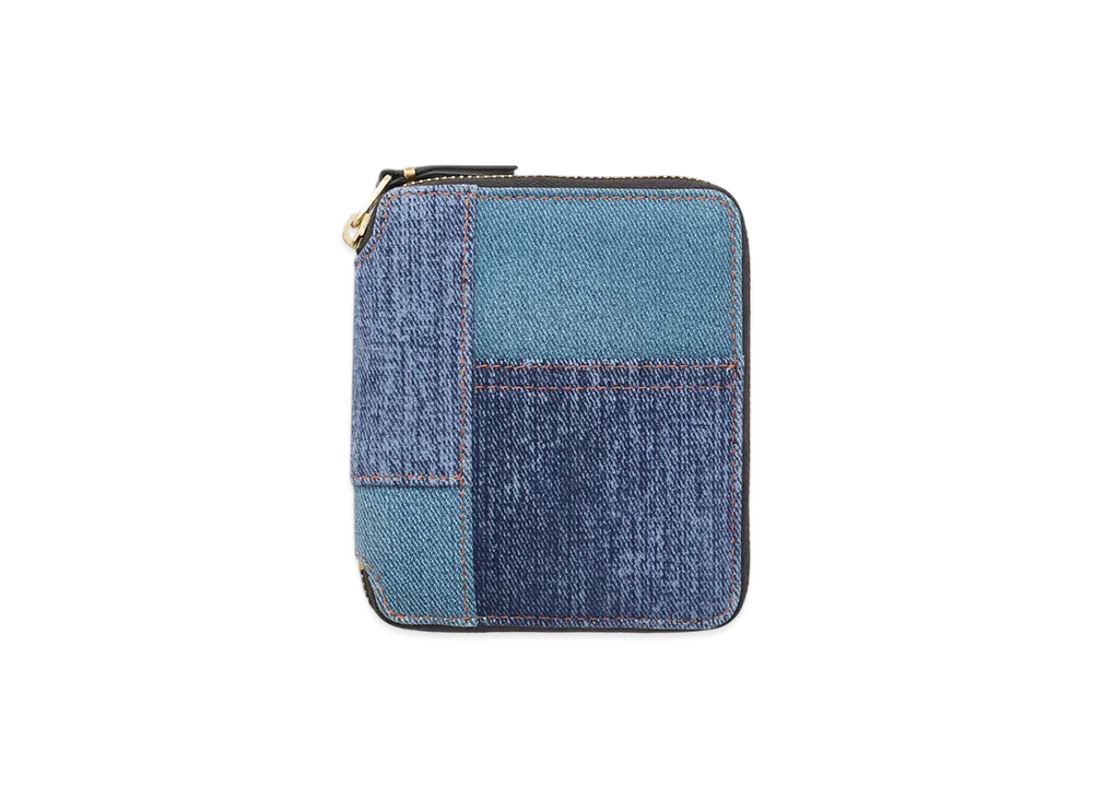 COMME des GARCONS CDG Wallet "Indigo"