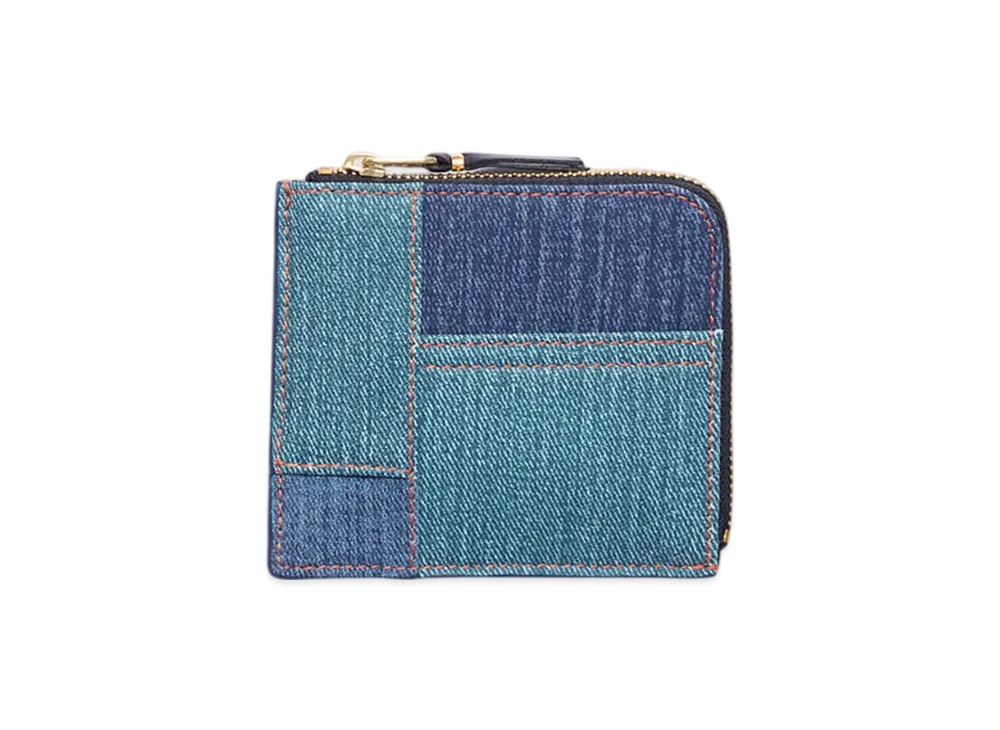 COMME des GARCONS CDG Wallet "Indigo"