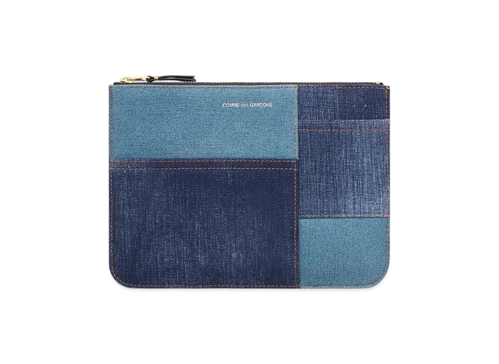 COMME des GARCONS CDG Wallet "Indigo"