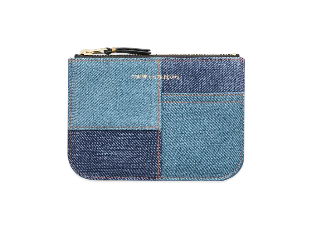 COMME des GARCONS CDG Wallet "Indigo"