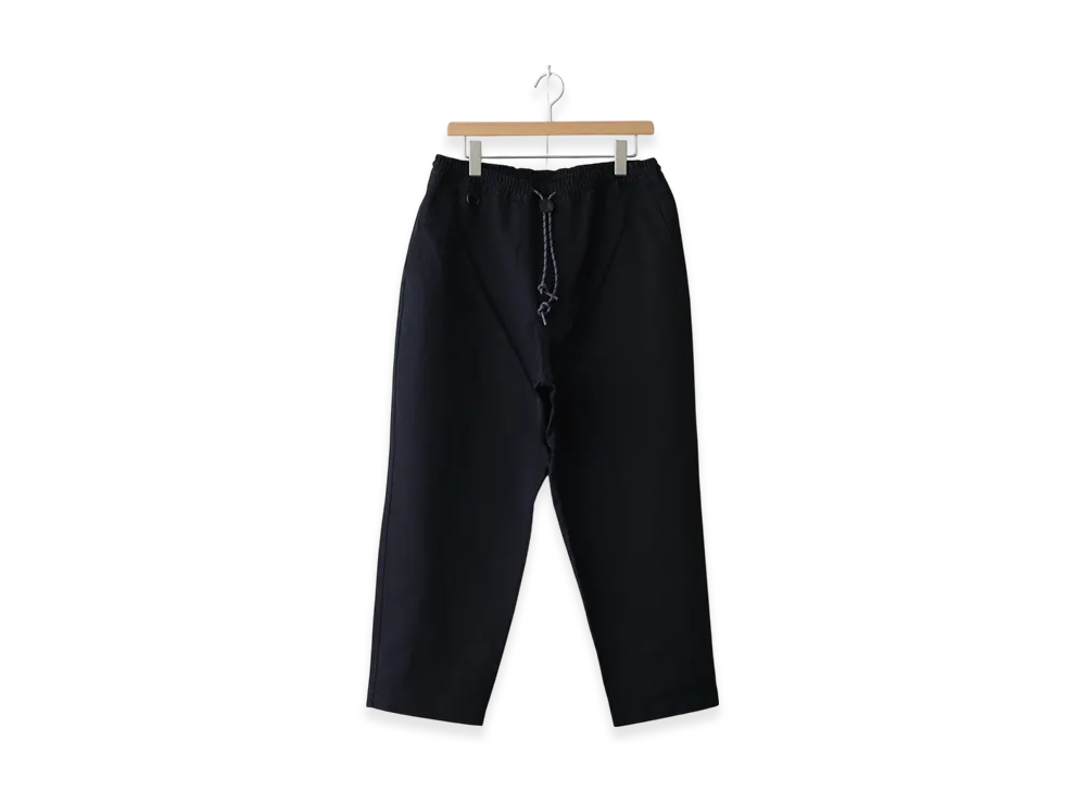 COMME des GARCONS HOMME Cotton Linen Twill Pants "Navy"