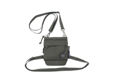 COMME des GARCONS HOMME x PORTER Ester Cordura Ox Shoulder Porch "Khaki"