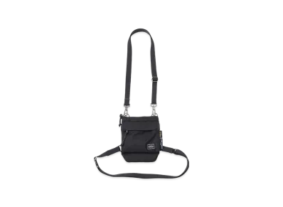 COMME des GARCONS HOMME x PORTER Ester Cordura Ox Shoulder Porch "Black"