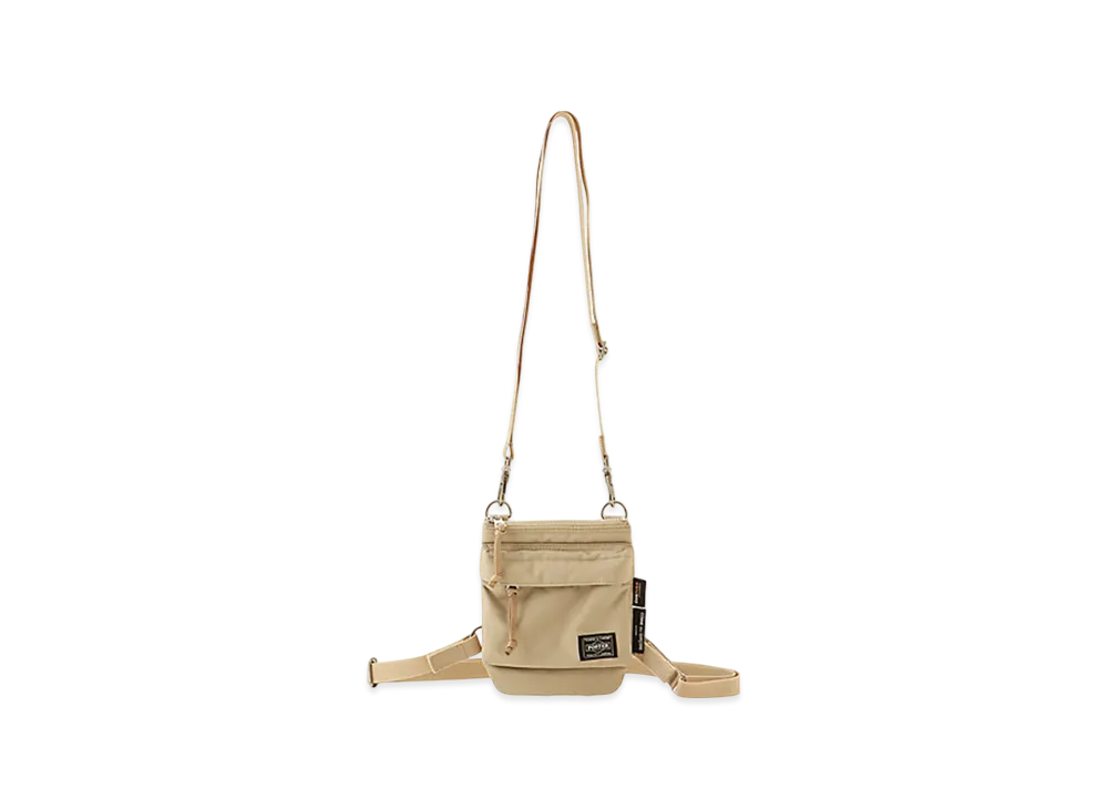 COMME des GARCONS HOMME x PORTER Ester Cordura Ox Shoulder Porch "Beige"