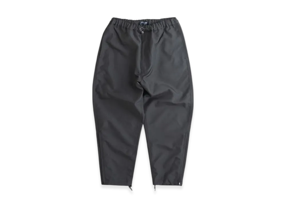 COMME des GARCONS HOMME Ester Matte Cloth Parachute Pants "Khaki"