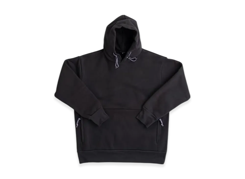 COMME des GARCONS HOMME C/P Pull Parka "Black"