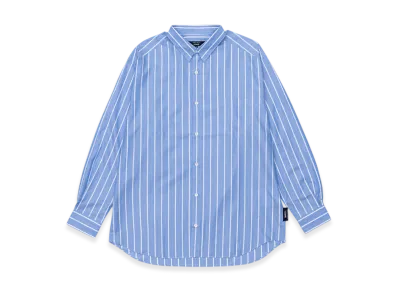 COMME des GARCONS HOMME Cotton Stripe "Sa/e/White"