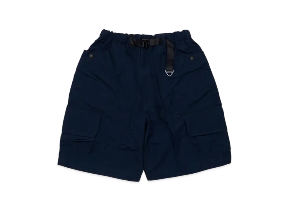 COMME des GARCONS HOMME Nylon Tussah "Navy"