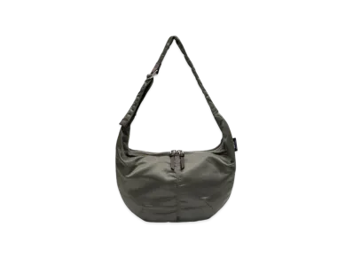 COMME des GARCONS HOMME Cotton Nylon Double Tweel "Khaki"