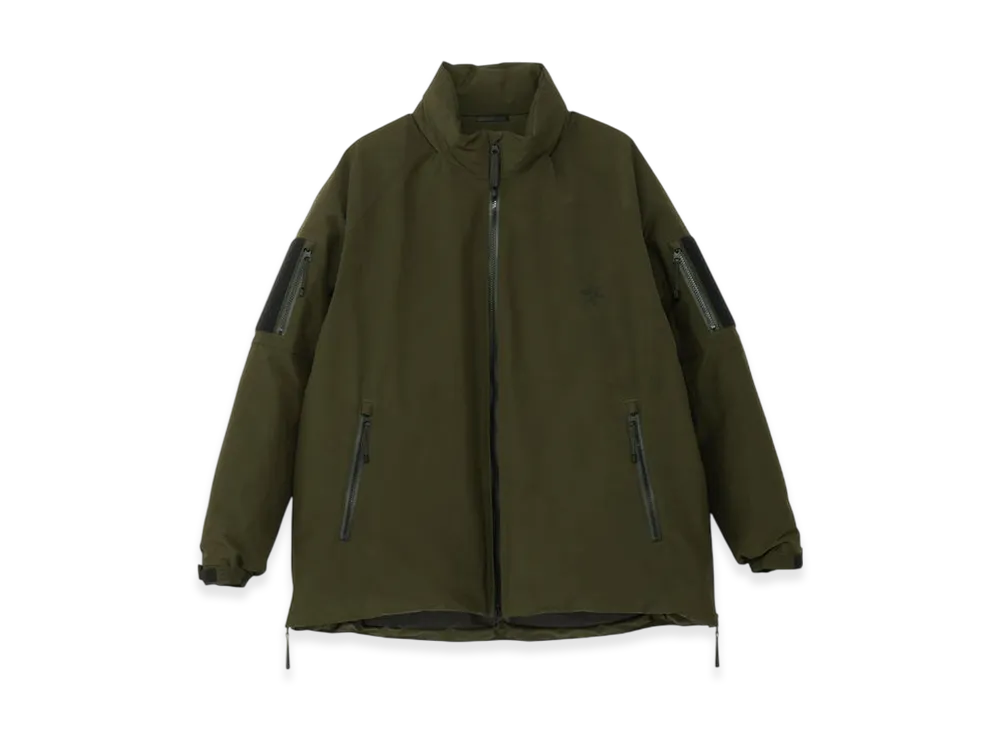 COMME des GARCONS HOMME x Goldwin GORE-TEX 3-Dimensional Down