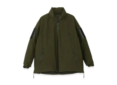 COMME des GARCONS HOMME x Goldwin GORE-TEX 3-Dimensional Down Jacket "Khaki"
