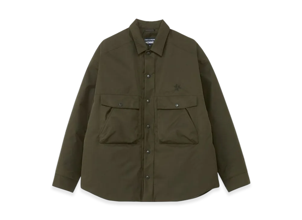 COMME des GARÇONS HOMMEとGoldwinによるコラボアイテムが11/1に発売