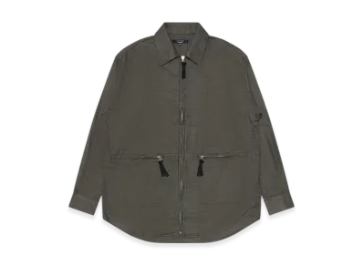 COMME des GARCONS HOMME Cotton Check "Grey"