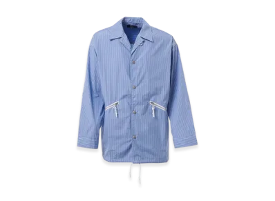 COMME des GARCONS HOMME Cotton Stripe Shirts Blouson "Stripe"