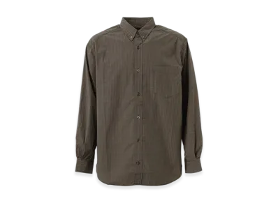 COMME des GARCONS HOMME Cotton Check Pattern Shirts "Black/Gray"