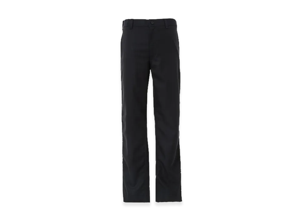 COMME des GARCONS HOMME Wool Gabardine Classic Pants "Navy"