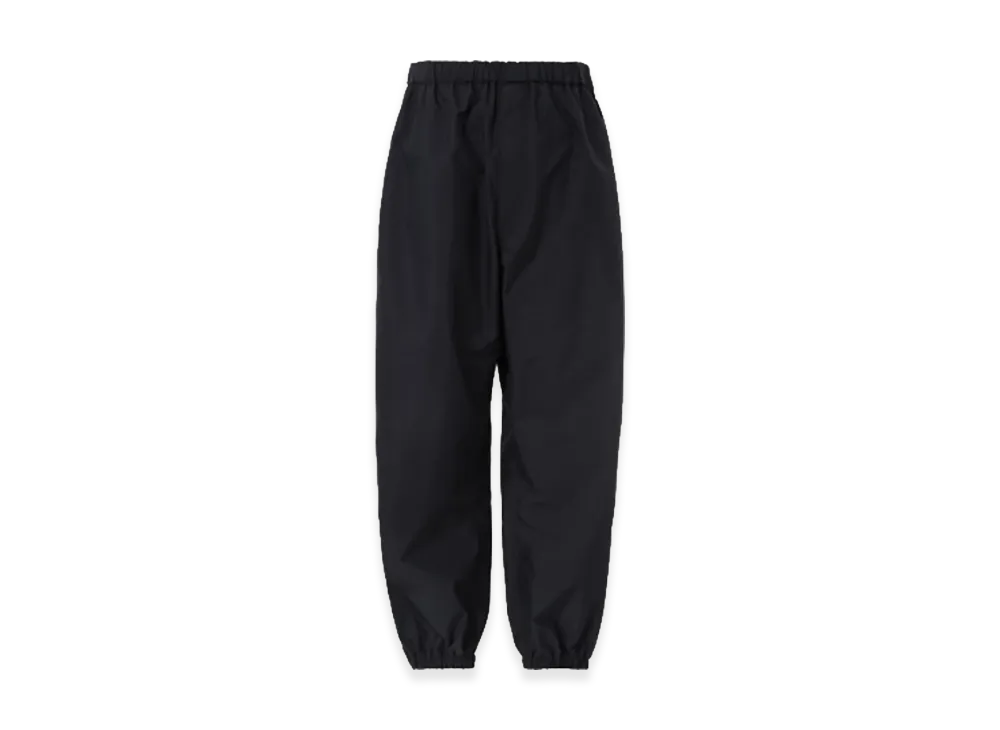 COMME des GARCONS HOMME Cotton Polyester Easy Pants "Black"