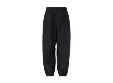 COMME des GARCONS HOMME Cotton Polyester Easy Pants "Black"