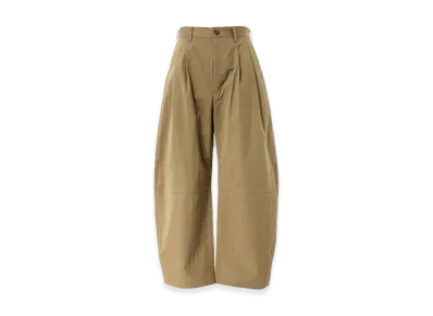 COMME des GARCONS HOMME Cotton Linen Chino Pants "Beige"