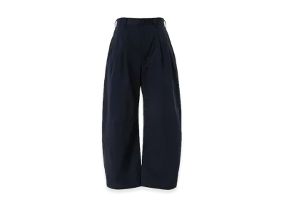 COMME des GARCONS HOMME Cotton Linen Chino Pants "Navy"