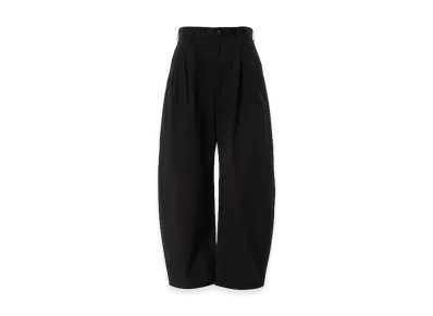 COMME des GARCONS HOMME Cotton Linen Chino Pants "Black"