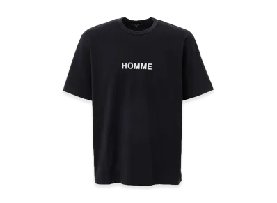 COMME des GARCONS HOMME Homme Big Tee "Navy"