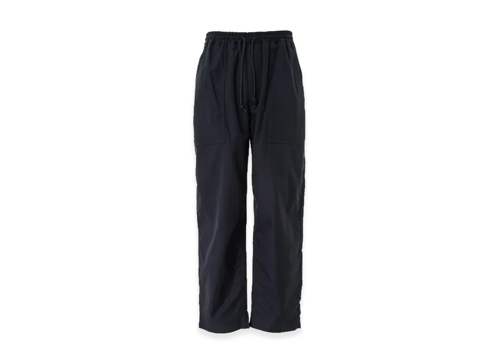 COMME des GARCONS HOMME Cotton Seam-Puckered Pants "Navy"