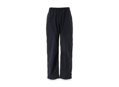 COMME des GARCONS HOMME Cotton Seam-Puckered Pants "Navy"