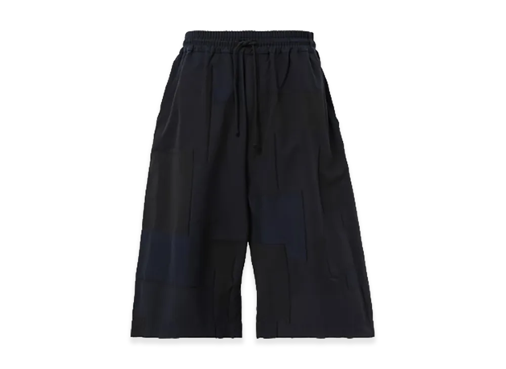 COMME des GARCONS HOMME Cotton Ester Easy Pants "Black"