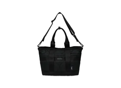 COMME des GARCONS HOMME x BRIEFING 2way Quilting Tote Bag "Black"