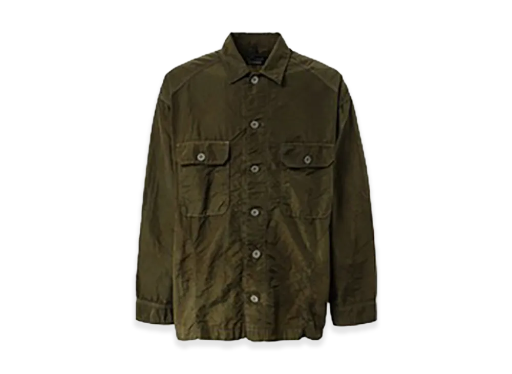 COMME des GARCONS HOMME 24FW Last Delivery Cotton Wool Serge