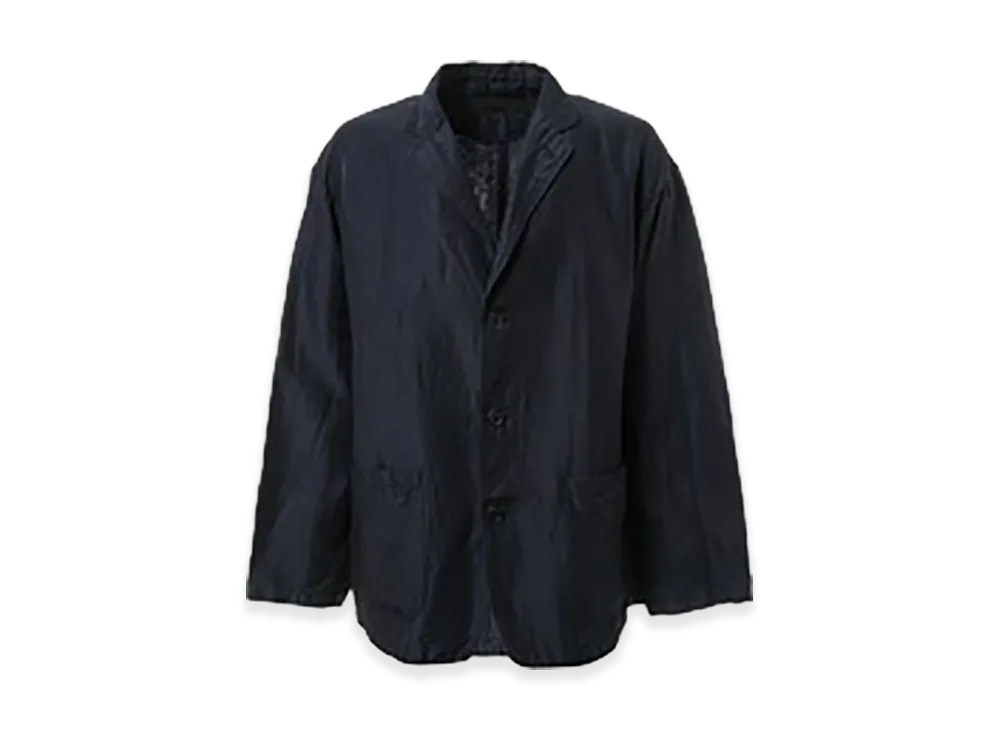 COMME des GARCONS HOMME Cotton Seam-Puckered Jacket 