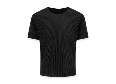 COMME des GARCONS HOMME Polyester T-Shirt "Black"