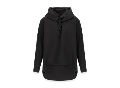 COMME des GARCONS HOMME Double Layer Blouse "Black"
