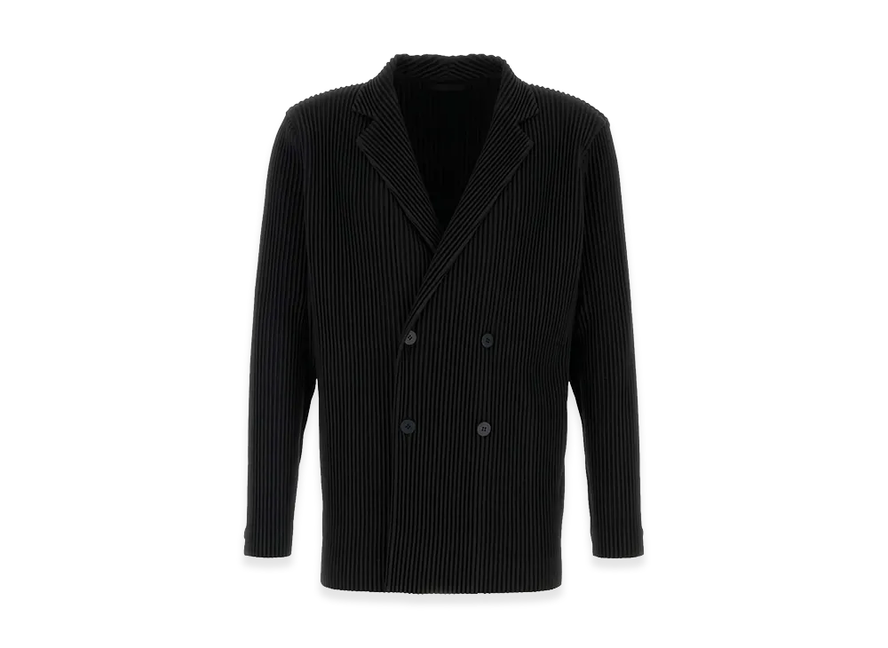 COMME des GARCONS HOMME Polyester Blazer "Black"