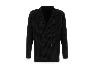 COMME des GARCONS HOMME Polyester Blazer "Black"
