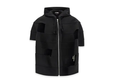 COMME des GARCONS HOMME Armor Jacket "Black"