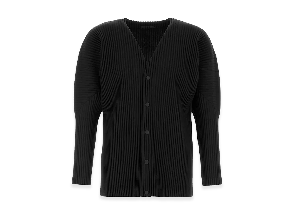 COMME des GARCONS HOMME Polyester Cardigan 