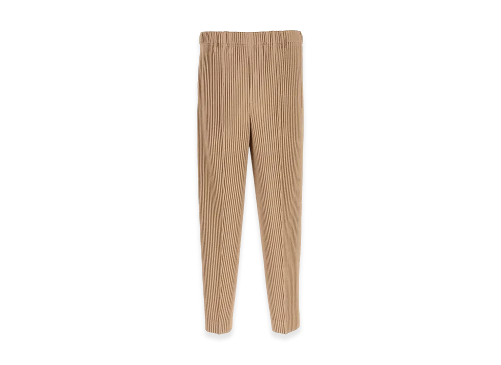 COMME des GARCONS HOMME Polyester Pant "Antiqued Pink"