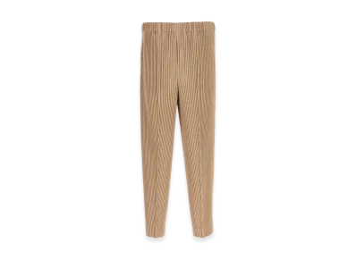 COMME des GARCONS HOMME Polyester Pant "Antiqued Pink"