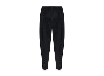 COMME des GARCONS HOMME Polyester Pant "Black"