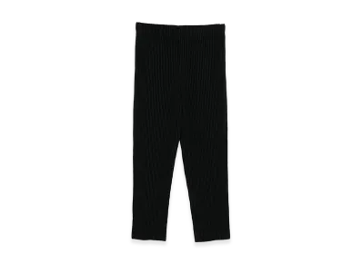 COMME des GARCONS HOMME Polyester Pant "Black"