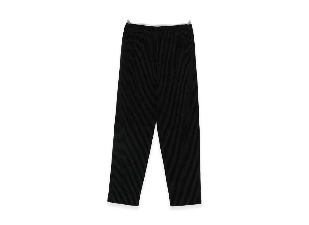 COMME des GARCONS HOMME Polyester Pant "Black"