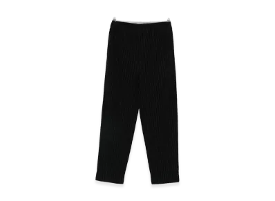 COMME des GARCONS HOMME Polyester Pant "Black"