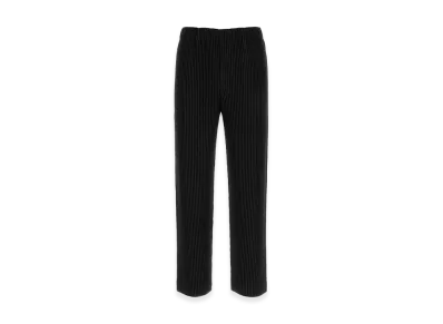 COMME des GARCONS HOMME Polyester Pant "Black"
