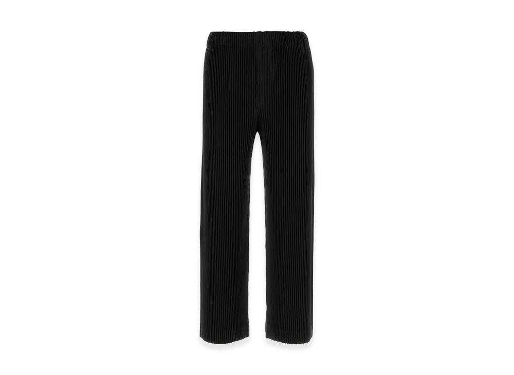 COMME des GARCONS HOMME Polyester Pant "Black"