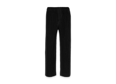 COMME des GARCONS HOMME Polyester Pant "Black"