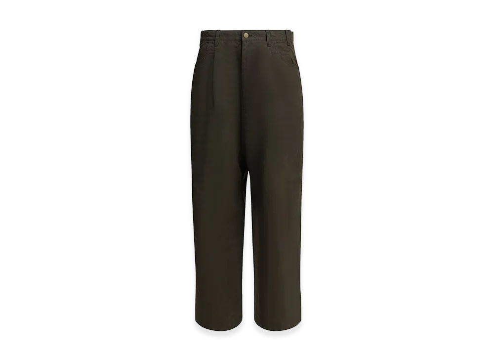 COMME des GARCONS HOMME Casual Pants "Brown"