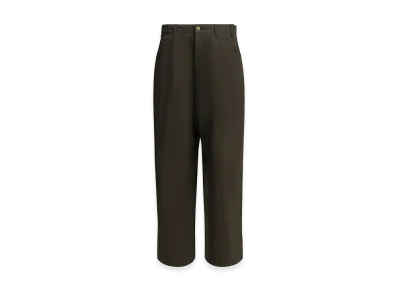 COMME des GARCONS HOMME Casual Pants "Brown"